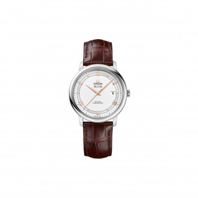 OMEGA DE VILLE PRESTIGE CO-AXIAL WATCH 424.13.40.20.02.002